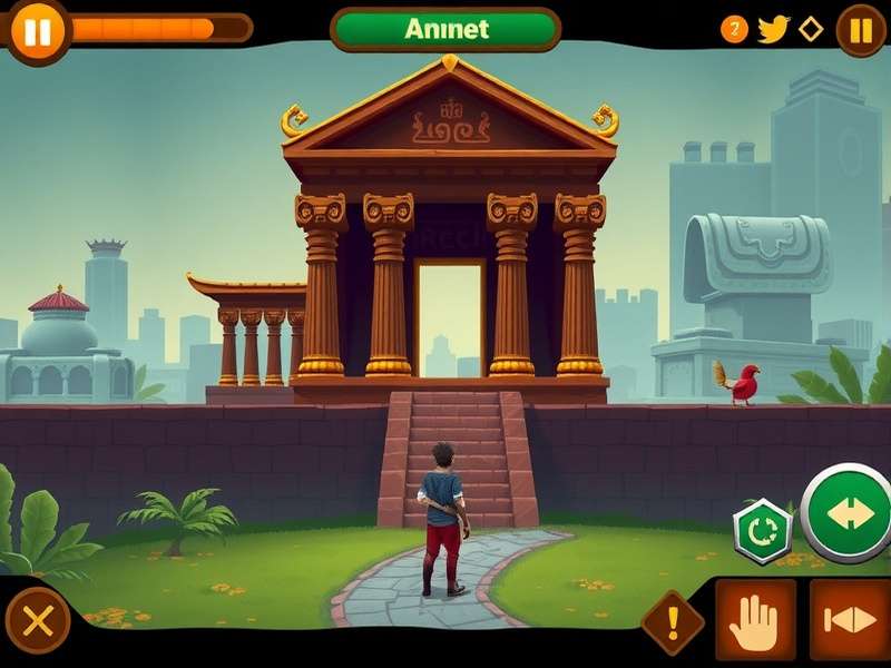 Temple Mastery Challenge community event